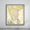 Antique Map