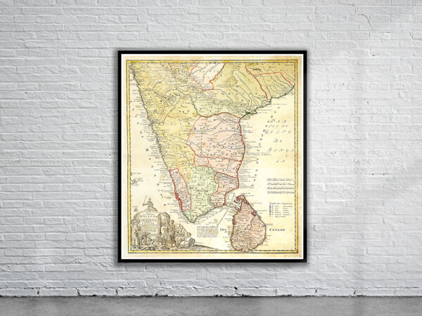 Antique Map