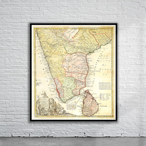 Antique Map