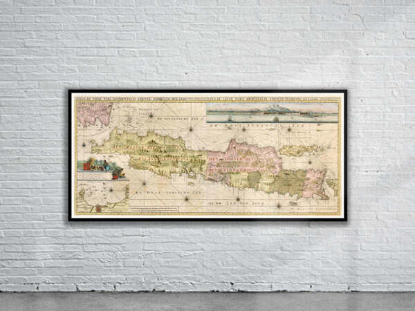 Antique Map