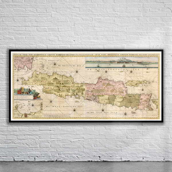 Antique Map